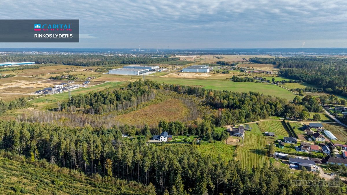 16 Ha Gamtos Apsuptas Sklypas Vos ~20 Km Nuo - nuotraukos Nr. 32