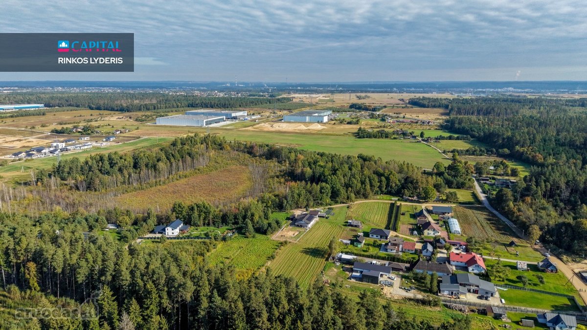 16 Ha Gamtos Apsuptas Sklypas Vos ~20 Km Nuo - nuotraukos Nr. 33