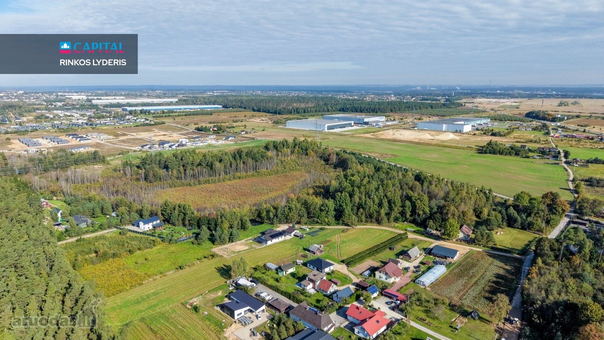 16 Ha Gamtos Apsuptas Sklypas Vos ~20 Km Nuo - nuotraukos Nr. 35