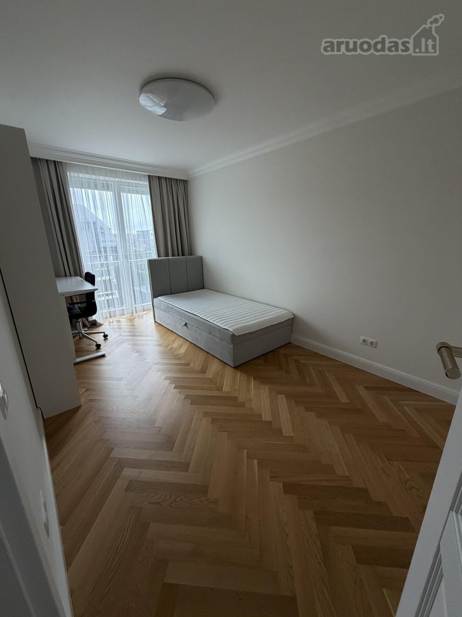 Apynaujis jaukus šviesus kotedžas patogioje - nuotraukos Nr. 7