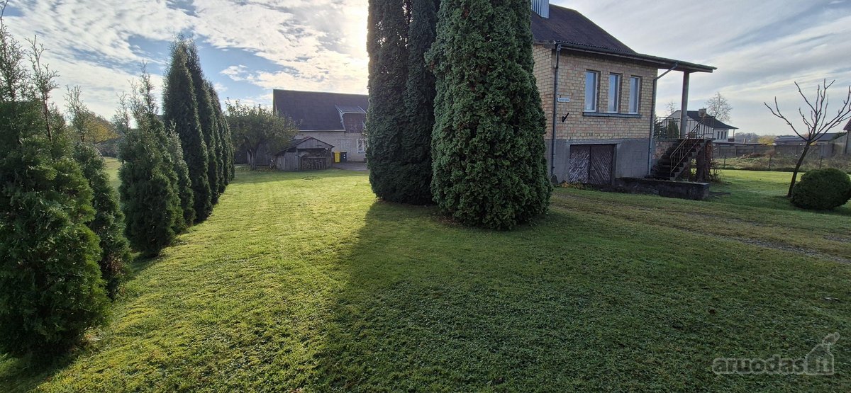 Parduodamas Namas Su Dideliu Žemės Sklypu, - nuotraukos Nr. 5
