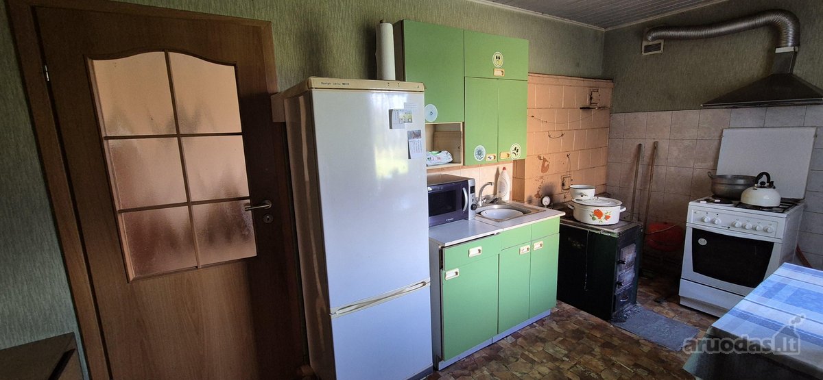 Parduodamas Namas Su Dideliu Žemės Sklypu, - nuotraukos Nr. 10