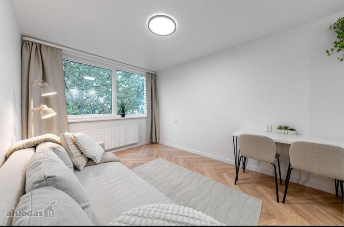 Room for rent 20m2 with bathroom near Old - nuotraukos Nr. 2