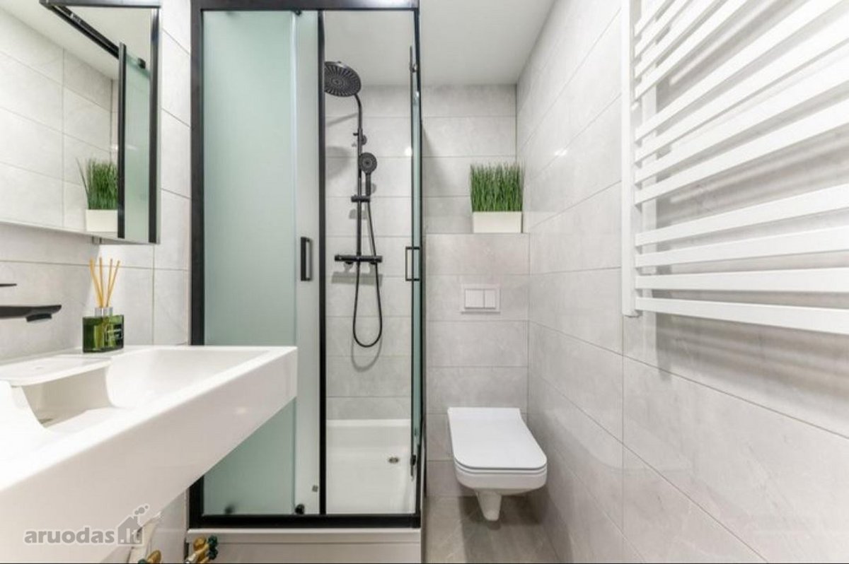 Room for rent 20m2 with bathroom near Old - nuotraukos Nr. 4