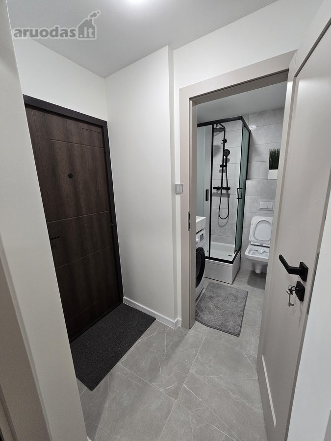 Room for rent 20m2 with bathroom near Old - nuotraukos Nr. 5