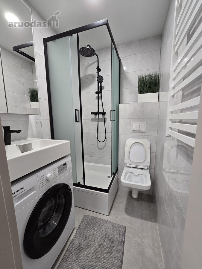 Room for rent 20m2 with bathroom near Old - nuotraukos Nr. 6