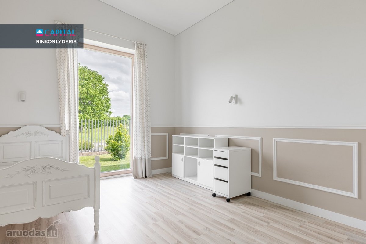 Parduodamas erdvus pilnai įrengtas vieno - nuotraukos Nr. 28
