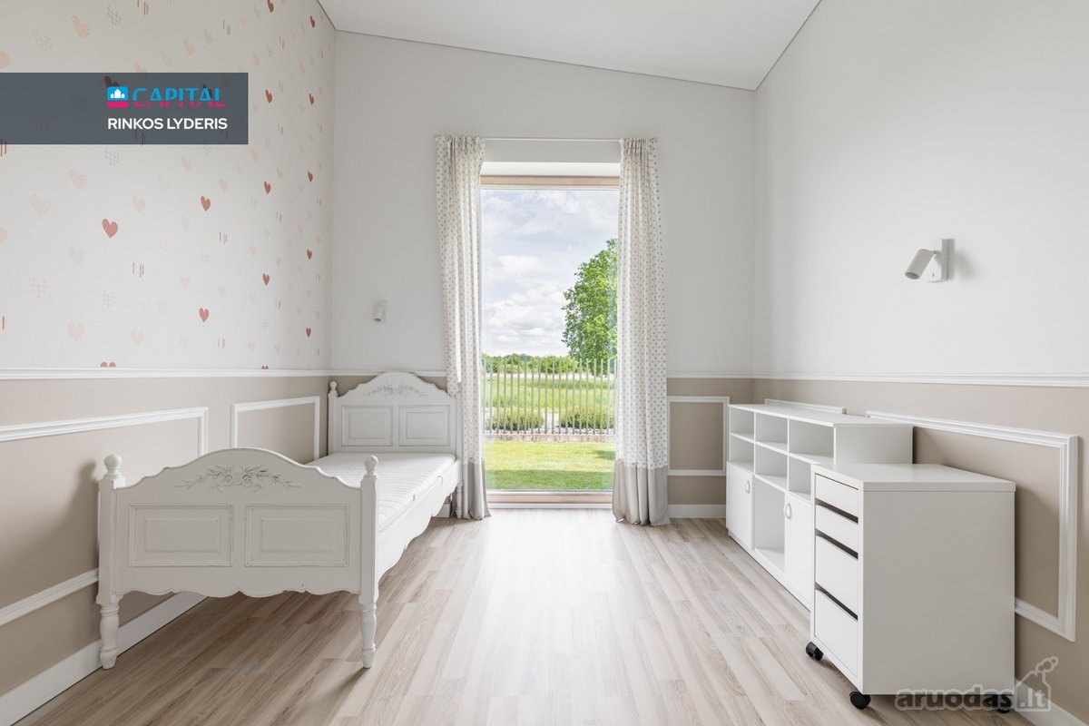 Parduodamas erdvus pilnai įrengtas vieno - nuotraukos Nr. 29