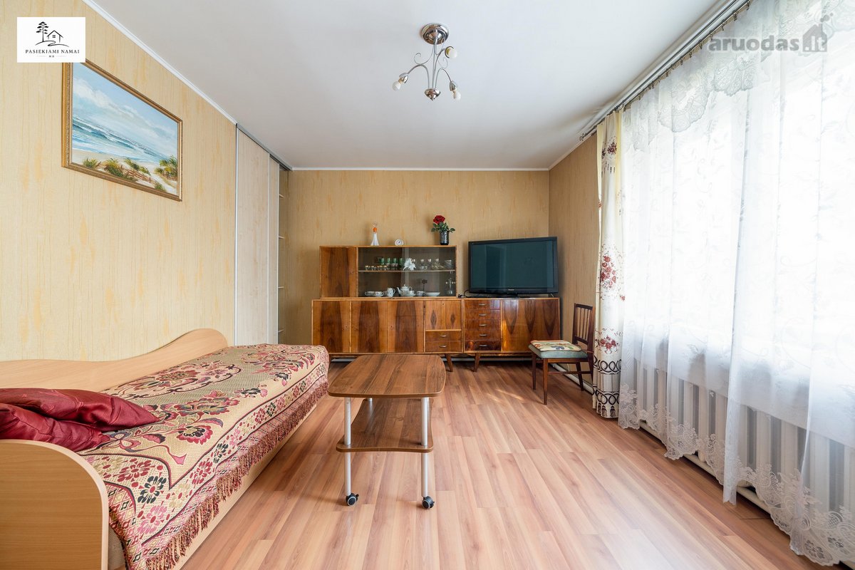 Pušyno Apsuptyje - Namo Dalis Su Žeme, Garažu - nuotraukos Nr. 7
