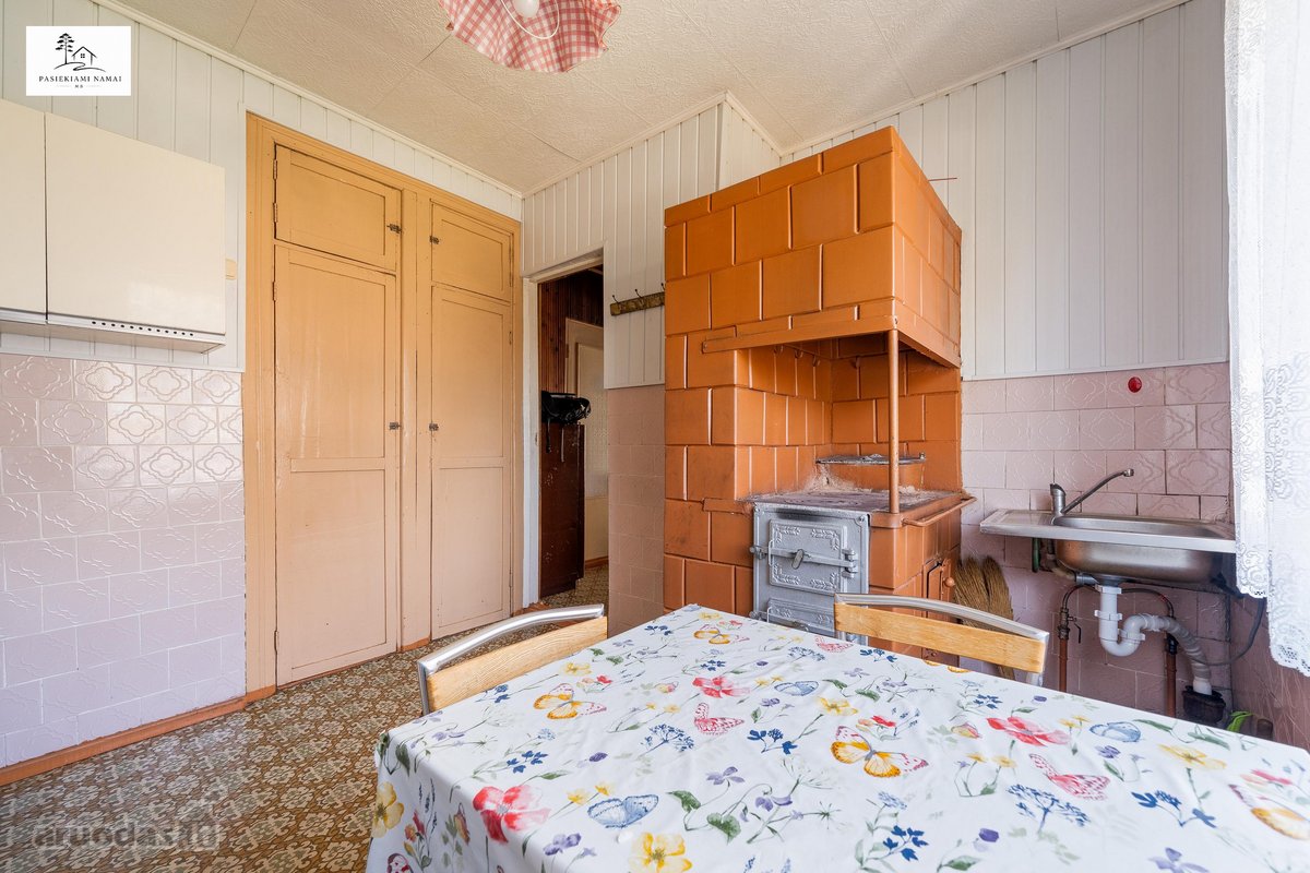 Pušyno Apsuptyje - Namo Dalis Su Žeme, Garažu - nuotraukos Nr. 19