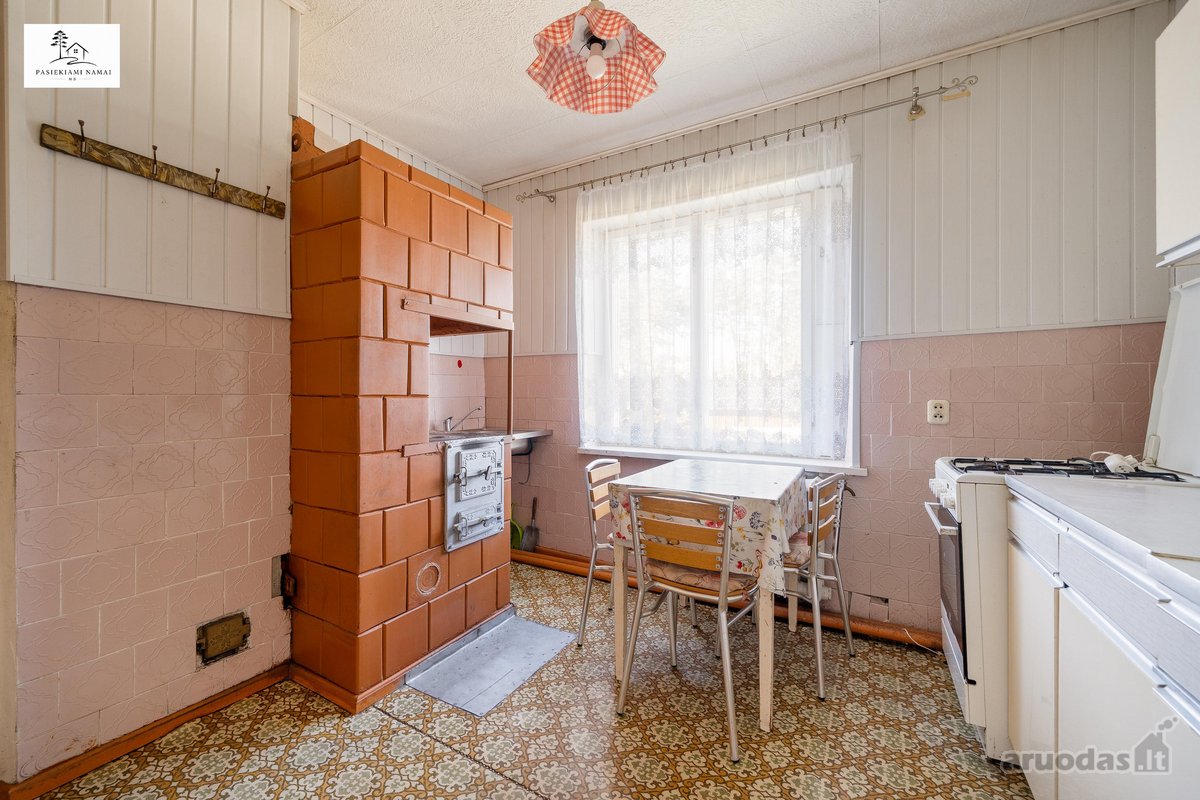 Pušyno Apsuptyje - Namo Dalis Su Žeme, Garažu - nuotraukos Nr. 21