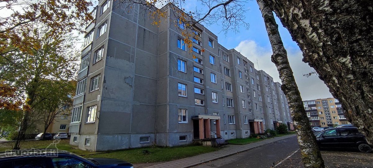 Parduodamas 2 Kambarių Butas F. Vaitkaus G., - nuotraukos Nr. 2