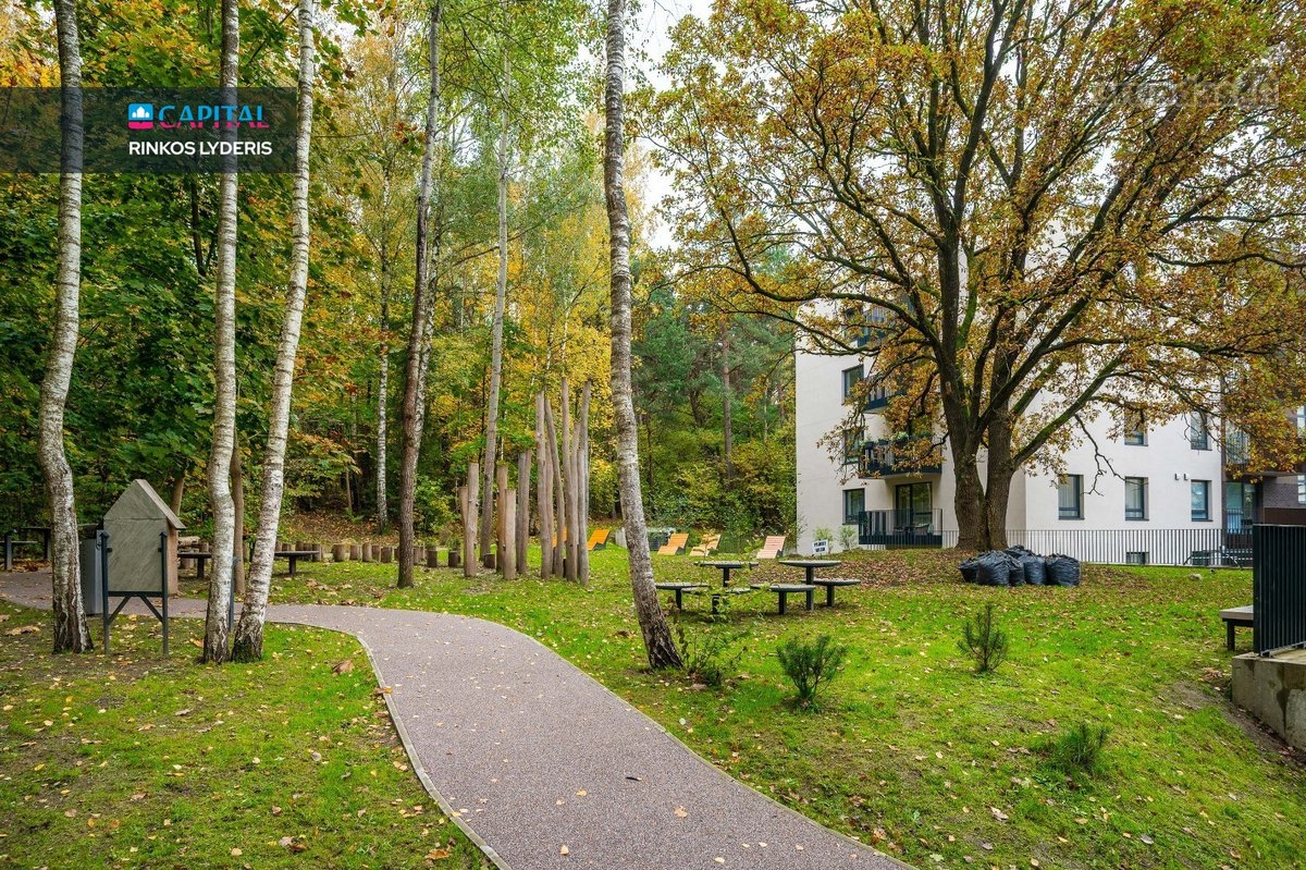 Prie Visorių Miško Parko Naujos Statybos - nuotraukos Nr. 25