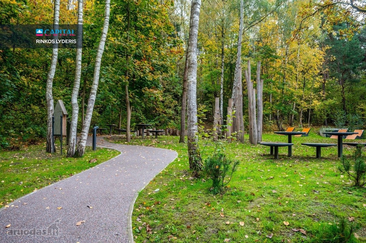Prie Visorių Miško Parko Naujos Statybos - nuotraukos Nr. 27
