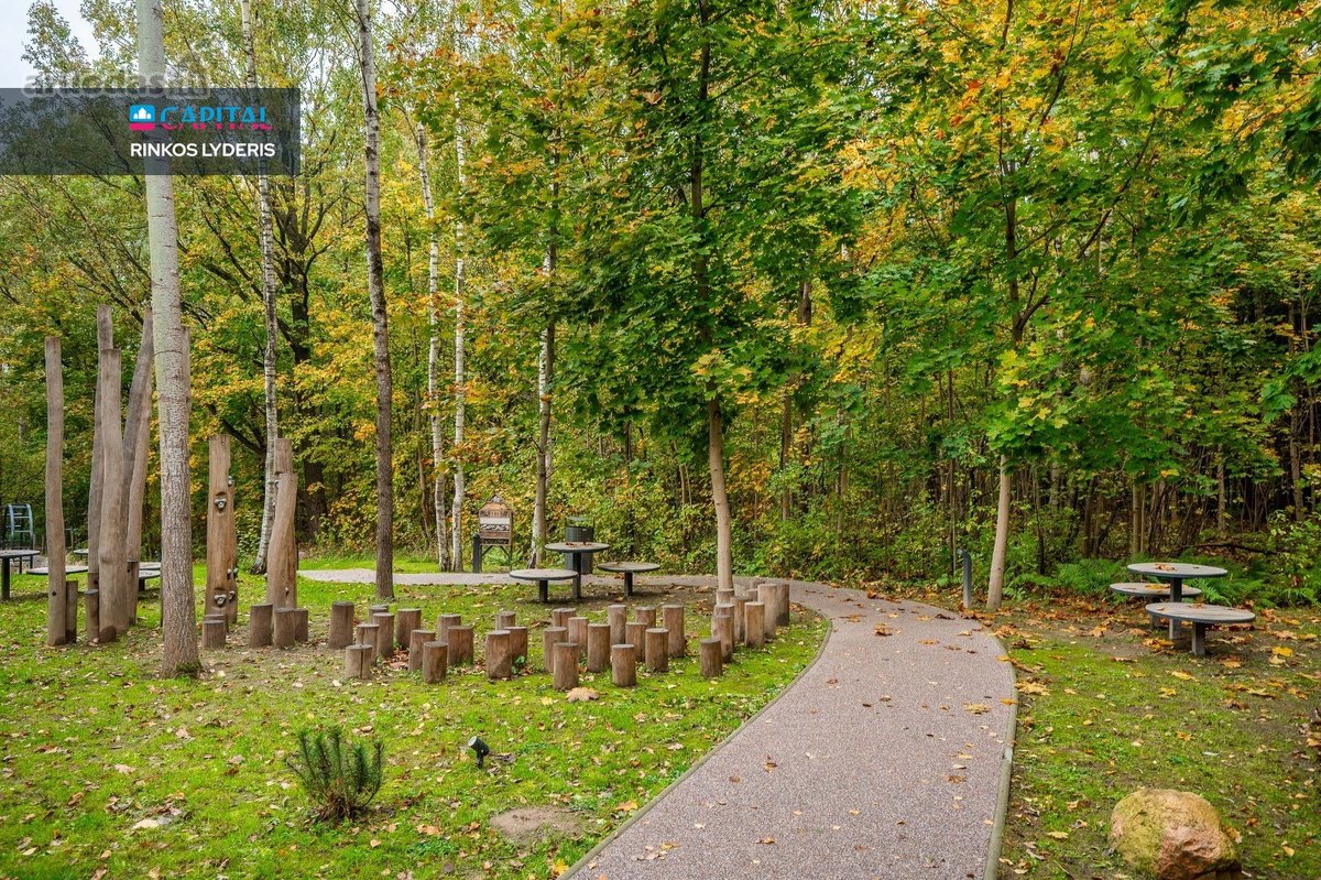 Prie Visorių Miško Parko Naujos Statybos - nuotraukos Nr. 30