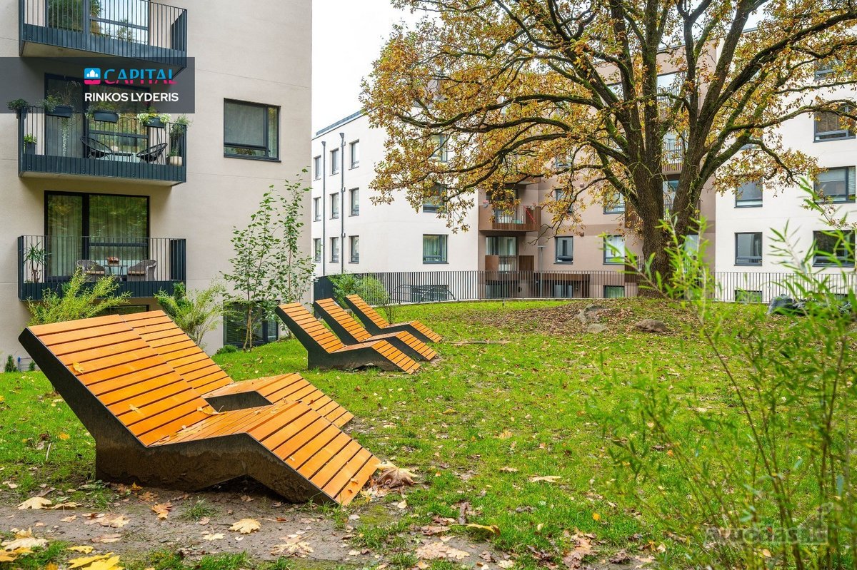 Prie Visorių Miško Parko Naujos Statybos - nuotraukos Nr. 31