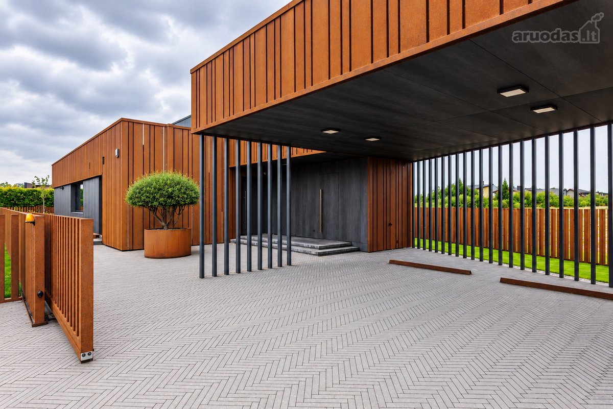 Išskirtinė Architektūra. Nepriekaištinga - nuotraukos Nr. 3