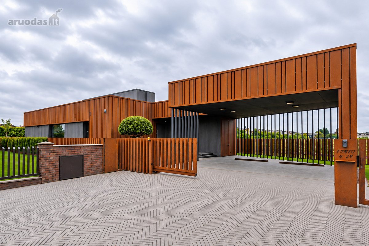 Išskirtinė Architektūra. Nepriekaištinga - nuotraukos Nr. 4