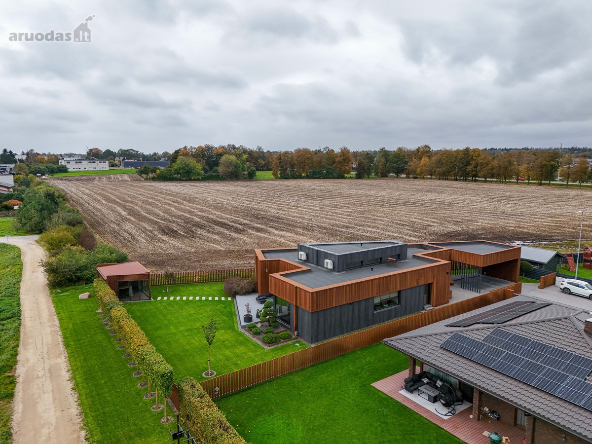 Išskirtinė Architektūra. Nepriekaištinga - nuotraukos Nr. 71