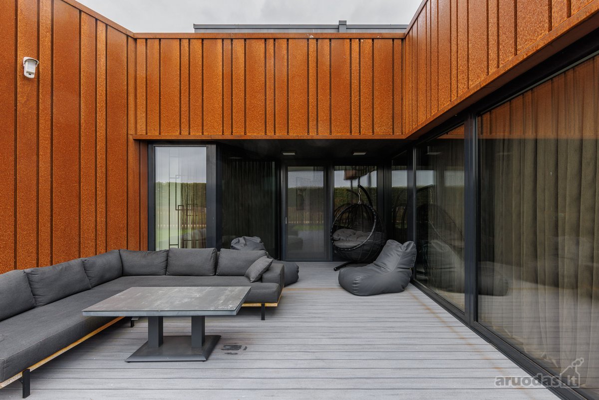 Išskirtinė Architektūra. Nepriekaištinga - nuotraukos Nr. 61