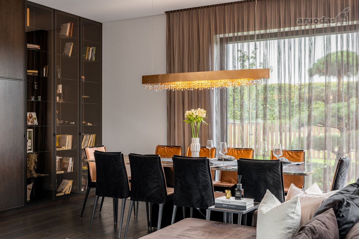 Išskirtinė Architektūra. Nepriekaištinga - nuotraukos Nr. 12