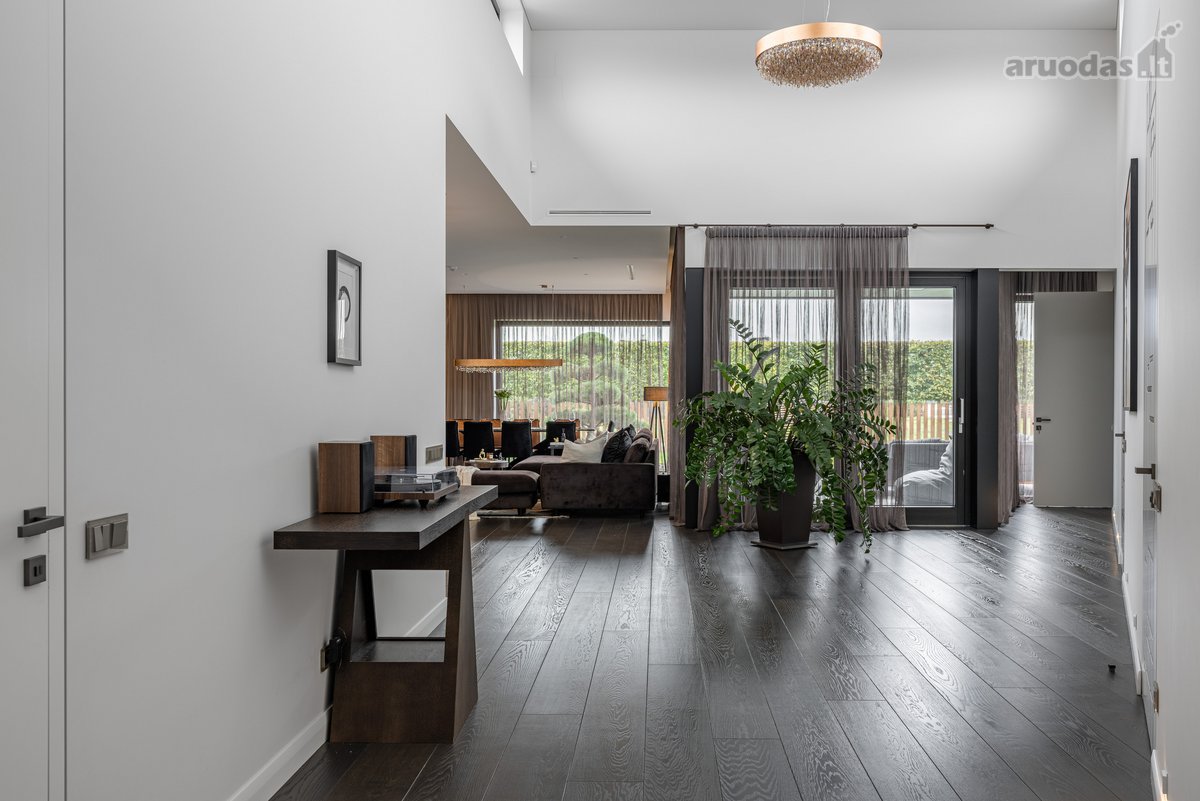 Išskirtinė Architektūra. Nepriekaištinga - nuotraukos Nr. 33
