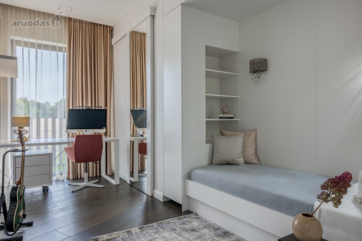 Išskirtinė Architektūra. Nepriekaištinga - nuotraukos Nr. 47