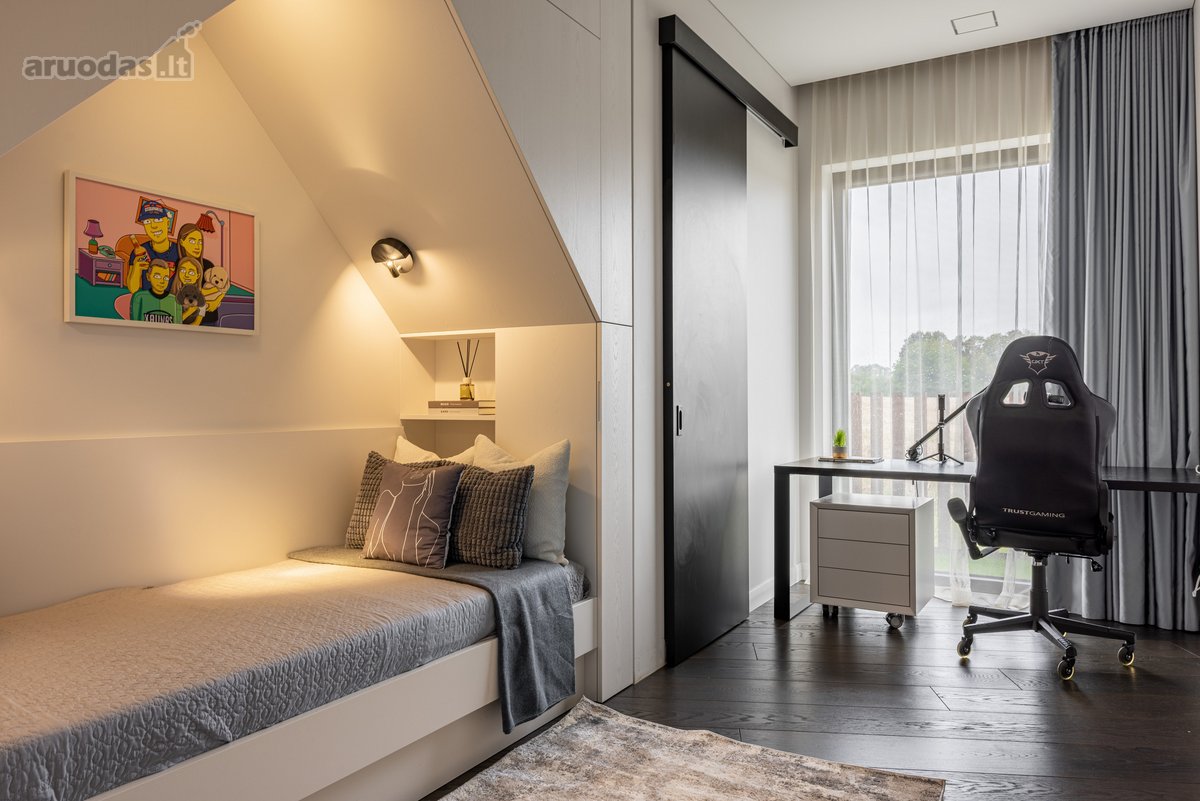 Išskirtinė Architektūra. Nepriekaištinga - nuotraukos Nr. 55