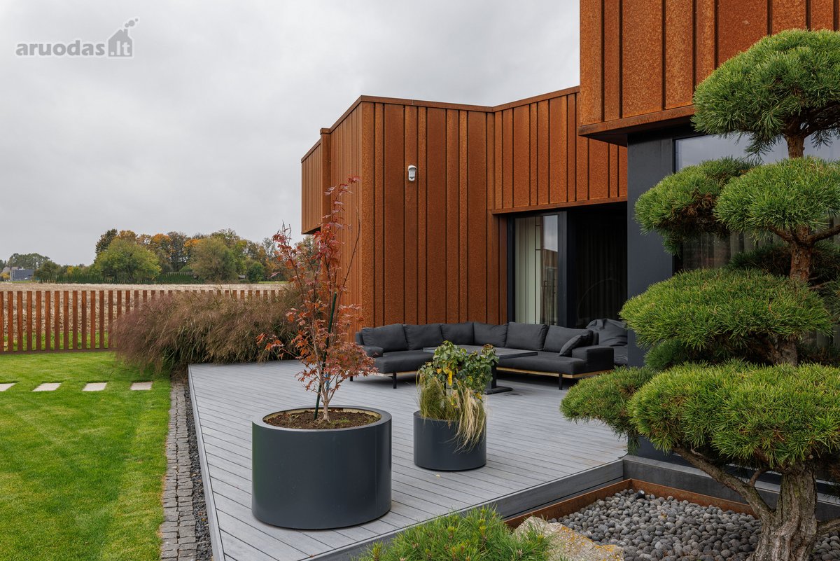 Išskirtinė Architektūra. Nepriekaištinga - nuotraukos Nr. 66