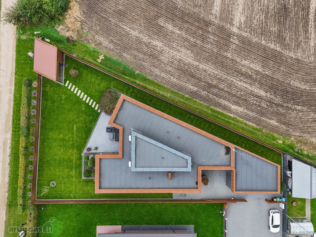 Išskirtinė Architektūra. Nepriekaištinga - nuotraukos Nr. 70