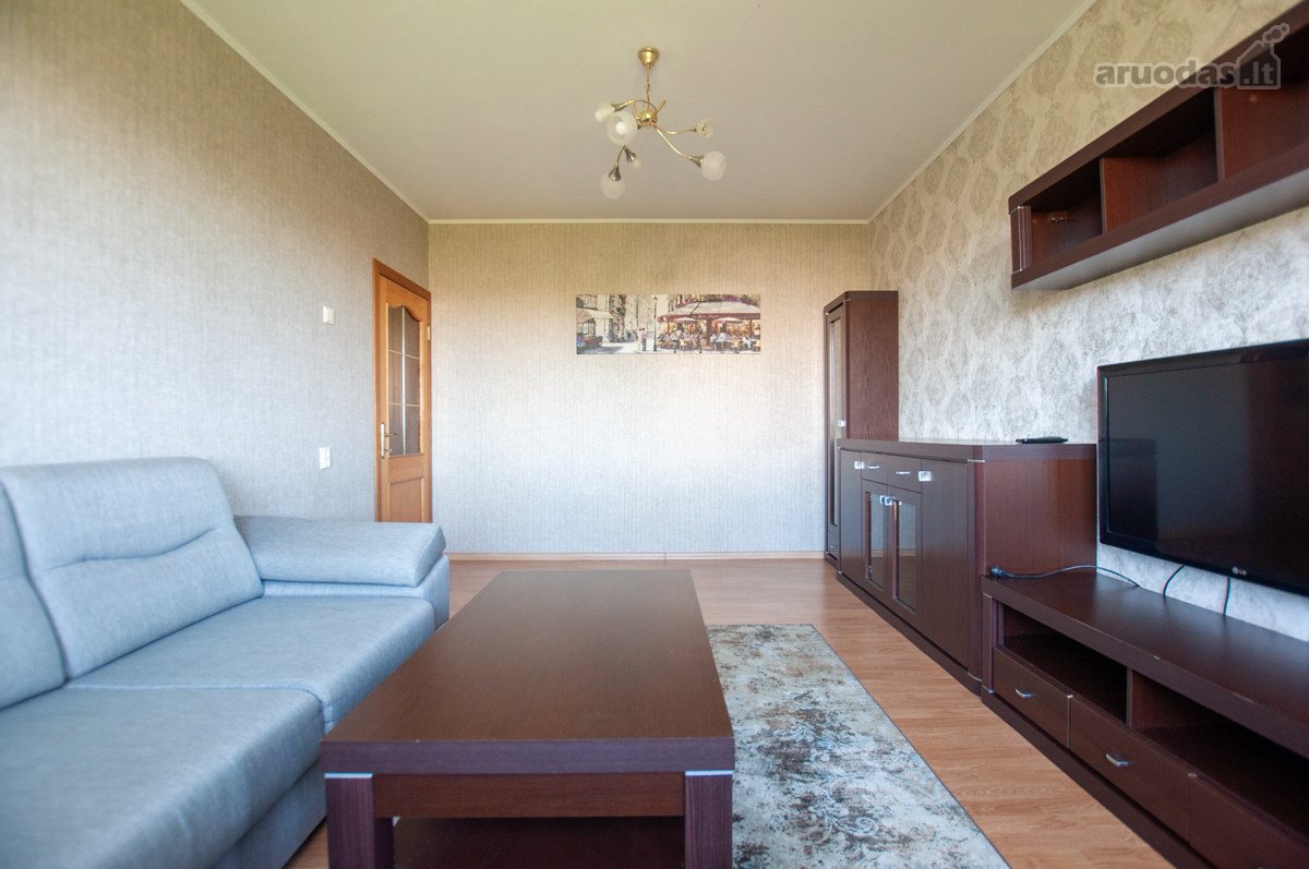 3 Atskirų Kambarių Butas Justiniškėse, Taikos - nuotraukos Nr. 11