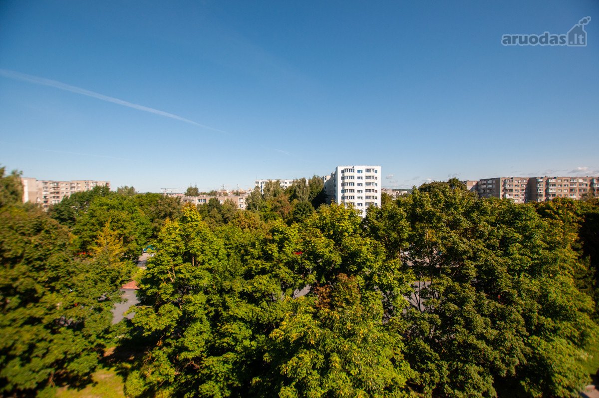 3 Atskirų Kambarių Butas Justiniškėse, Taikos - nuotraukos Nr. 9