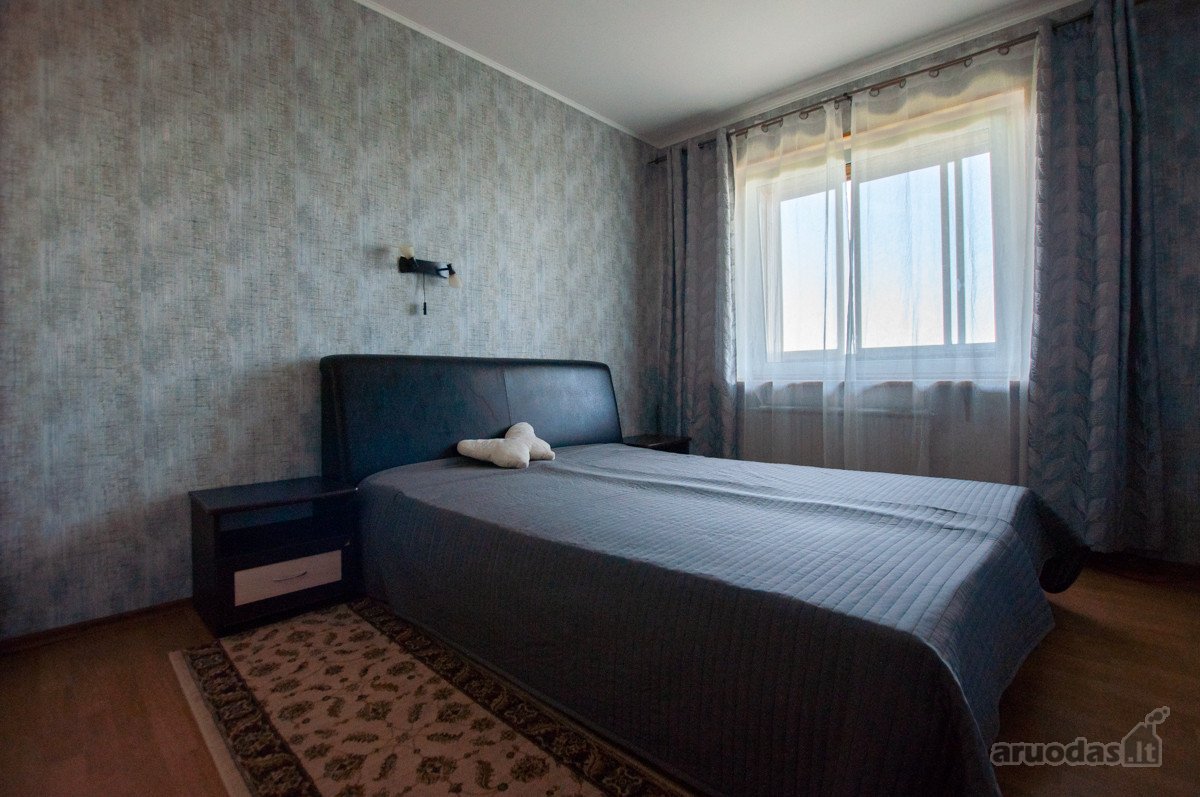 3 Atskirų Kambarių Butas Justiniškėse, Taikos - nuotraukos Nr. 19