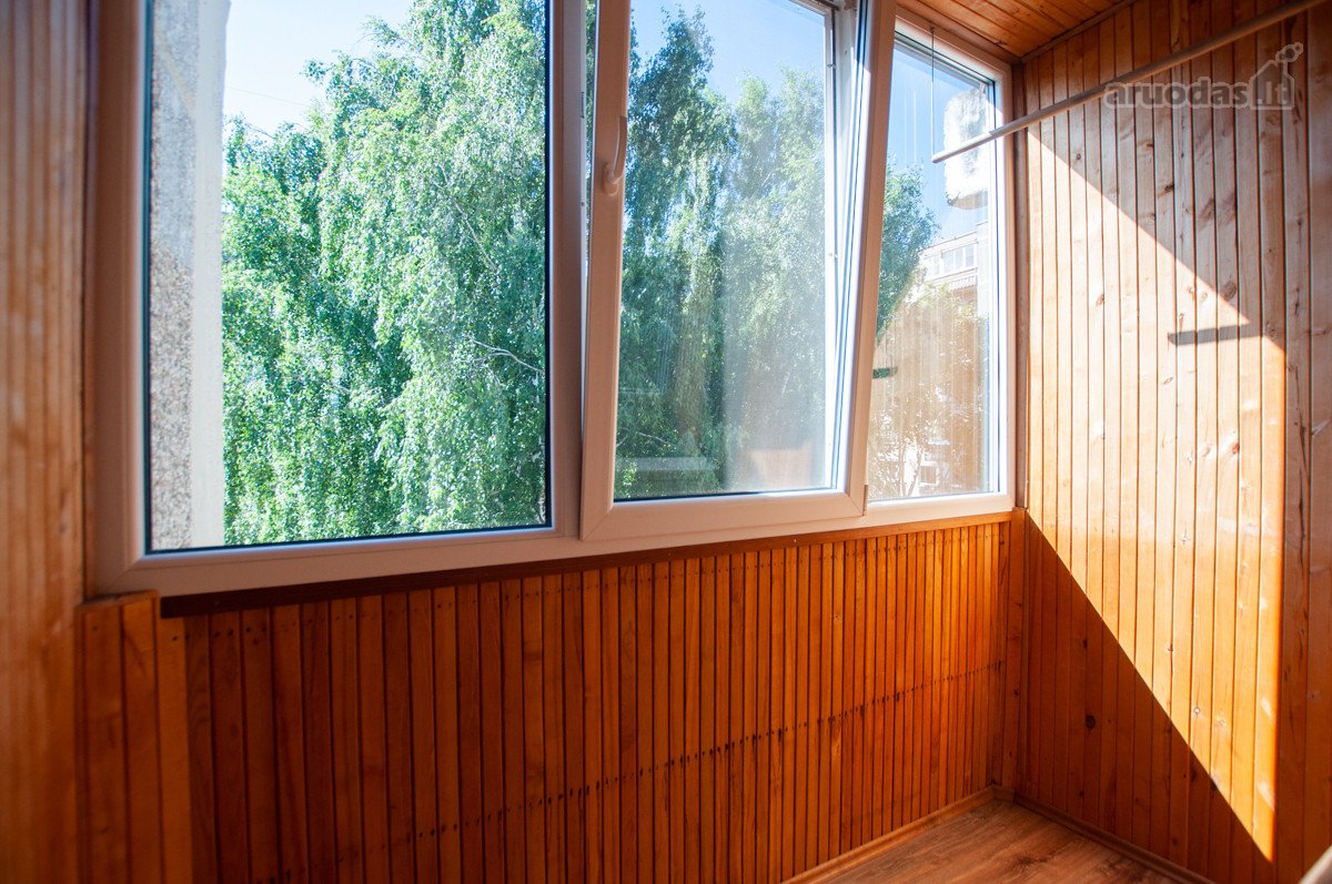 3 Atskirų Kambarių Butas Justiniškėse, Taikos - nuotraukos Nr. 23