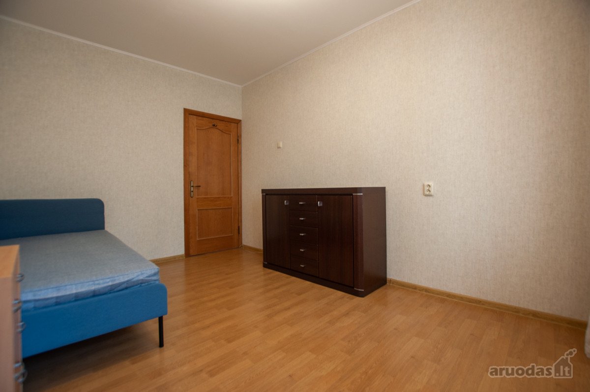 3 Atskirų Kambarių Butas Justiniškėse, Taikos - nuotraukos Nr. 25