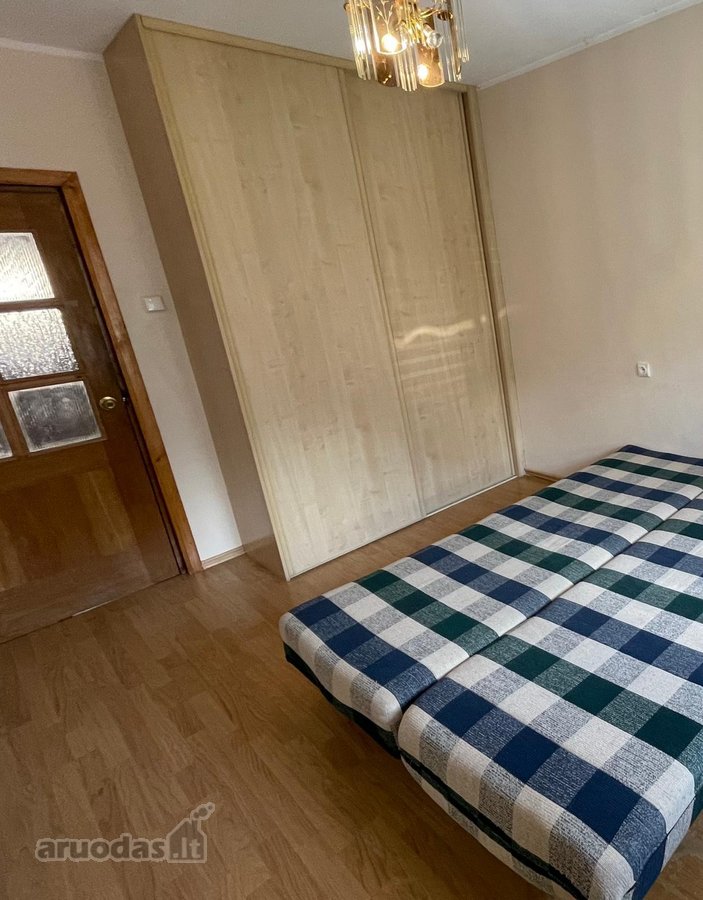 Išnuomojamas jaukus 3 kambarių butas - nuotraukos Nr. 6