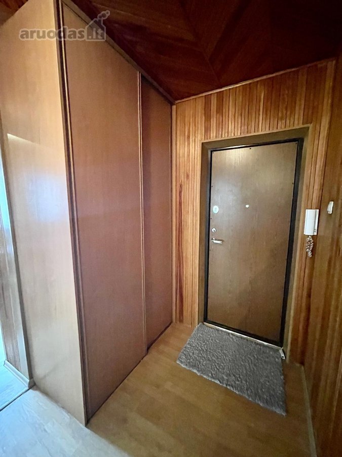 Išnuomojamas jaukus 3 kambarių butas - nuotraukos Nr. 8
