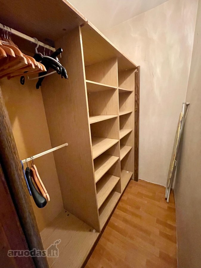 Išnuomojamas jaukus 3 kambarių butas - nuotraukos Nr. 9