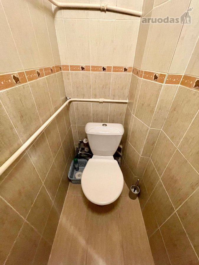 Išnuomojamas jaukus 3 kambarių butas - nuotraukos Nr. 11