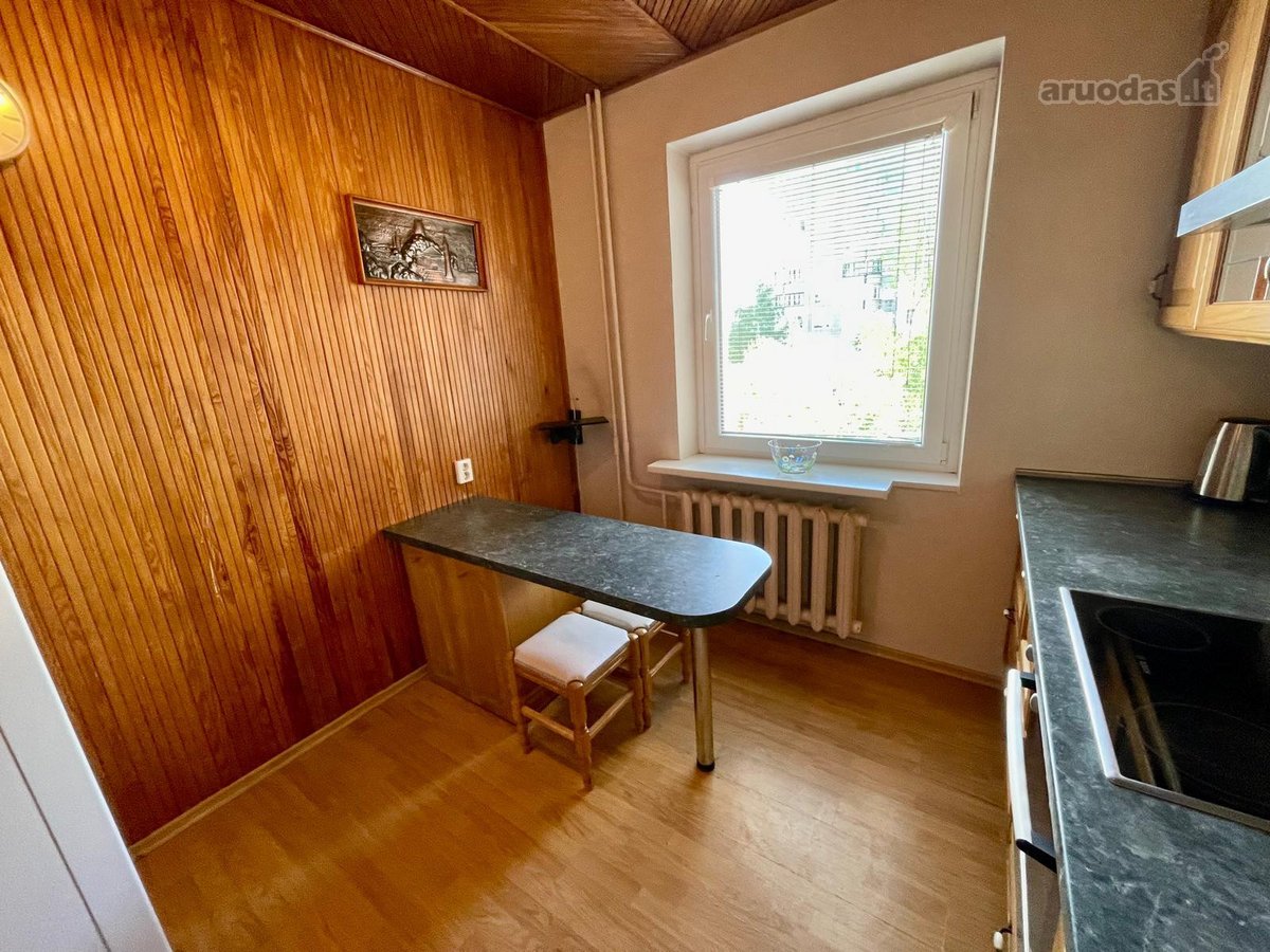 Išnuomojamas jaukus 3 kambarių butas - nuotraukos Nr. 13