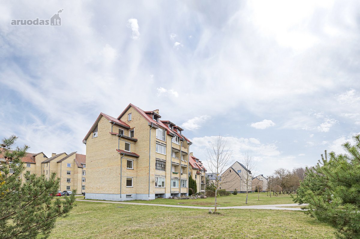 Birštono Mieste, Parduodamas Šviesus, Erdvus - nuotraukos Nr. 7