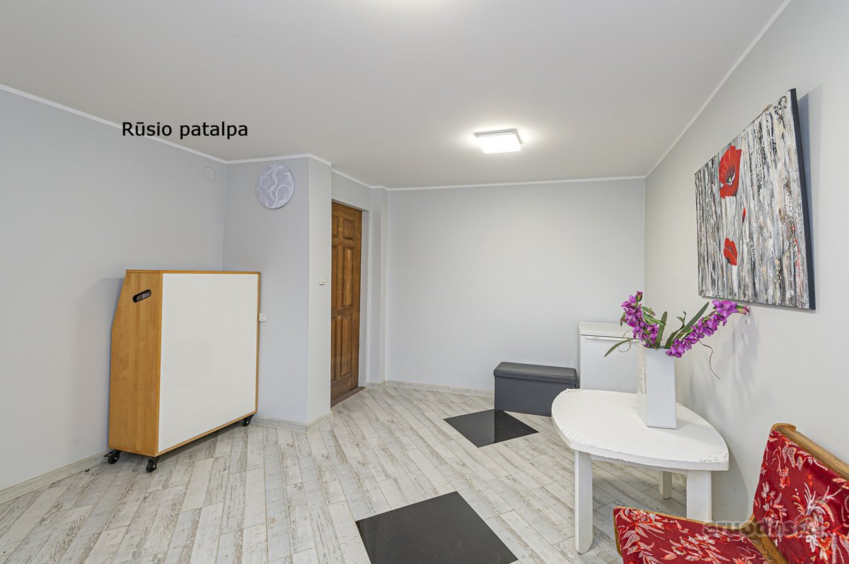 Birštono Mieste, Parduodamas Šviesus, Erdvus - nuotraukos Nr. 18