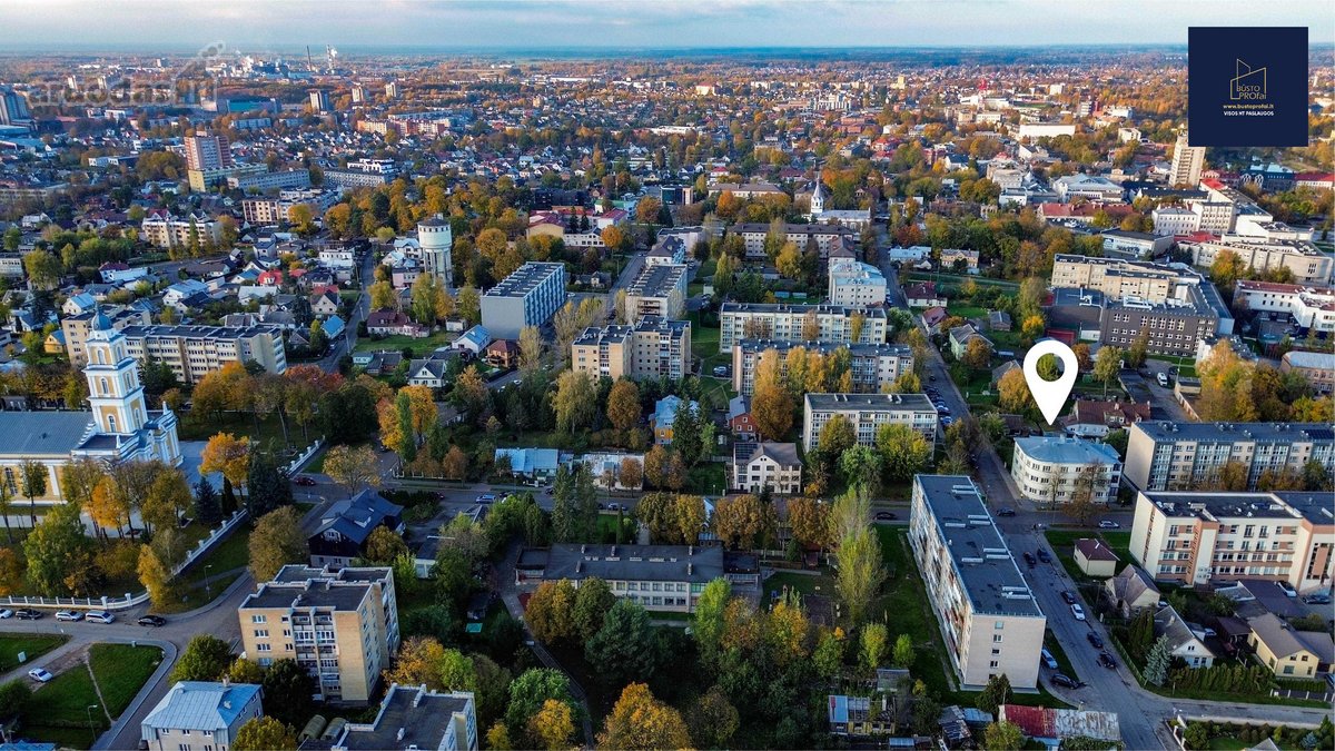 Parduodamas erdvus 4 kambarių butas Katedros - nuotraukos Nr. 3