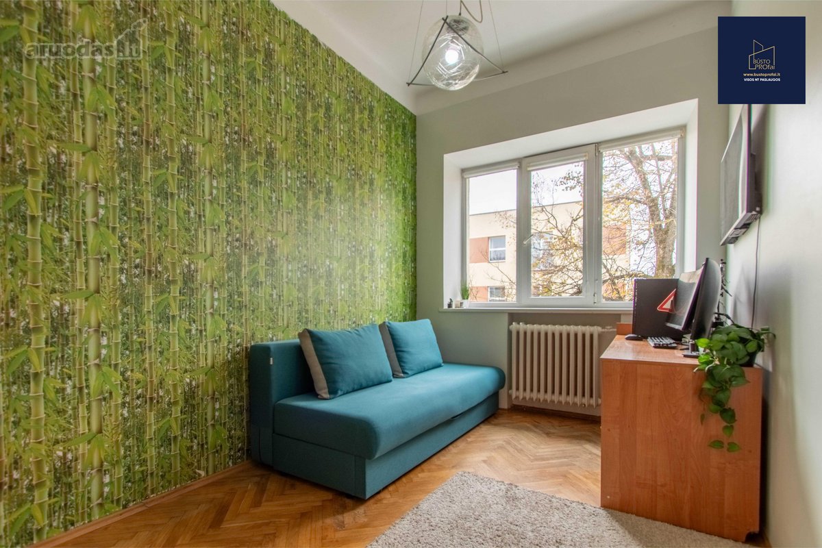 Parduodamas erdvus 4 kambarių butas Katedros - nuotraukos Nr. 17