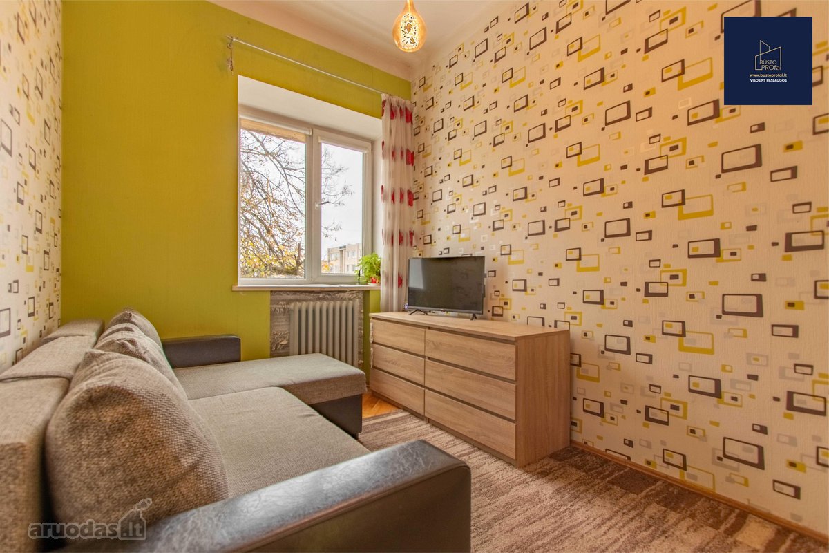 Parduodamas erdvus 4 kambarių butas Katedros - nuotraukos Nr. 19