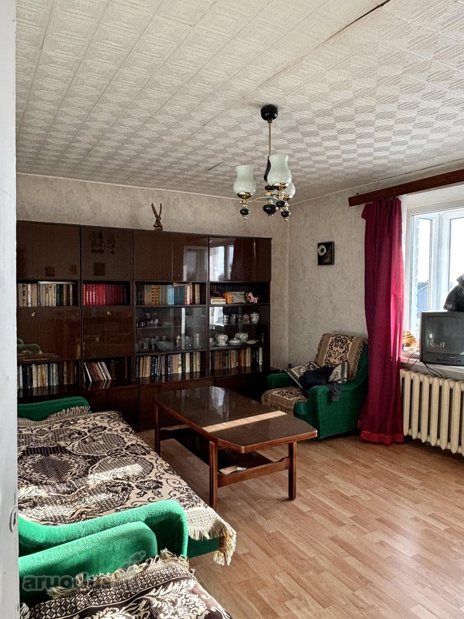 Močiučiškas butas. Centre, maironio gatvėje. - nuotraukos Nr. 3