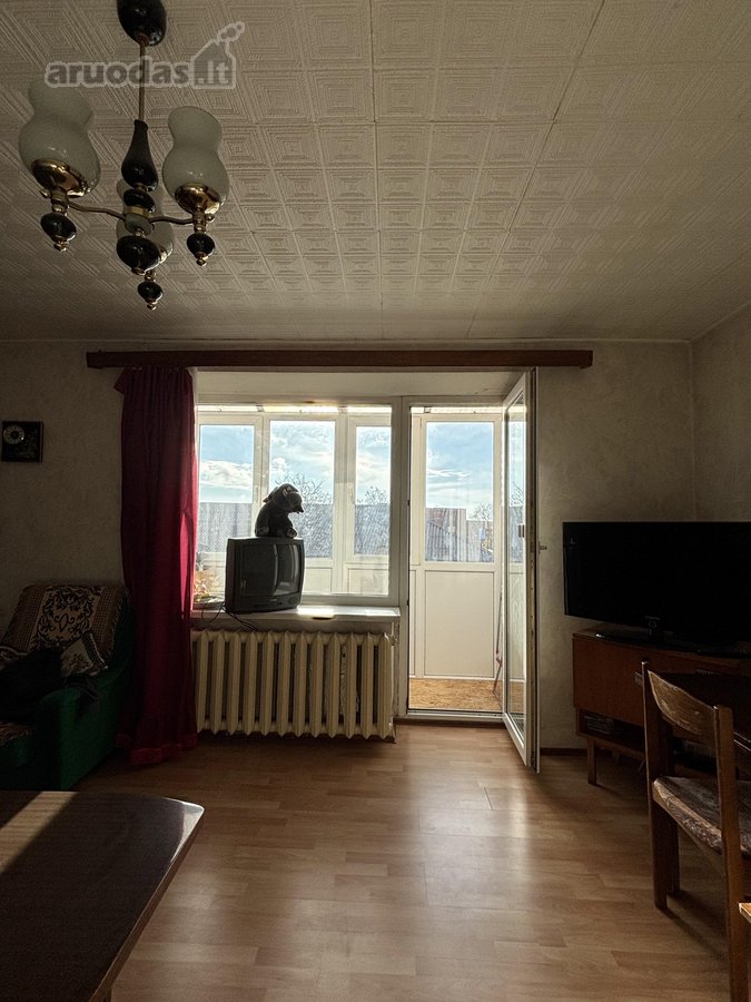 Močiučiškas butas. Centre, maironio gatvėje. - nuotraukos Nr. 4