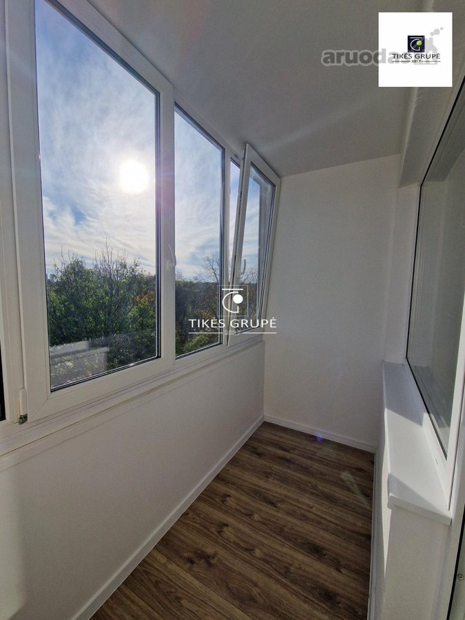 Parduodamas Naujai Kapitališkai Suremontuotas - nuotraukos Nr. 14