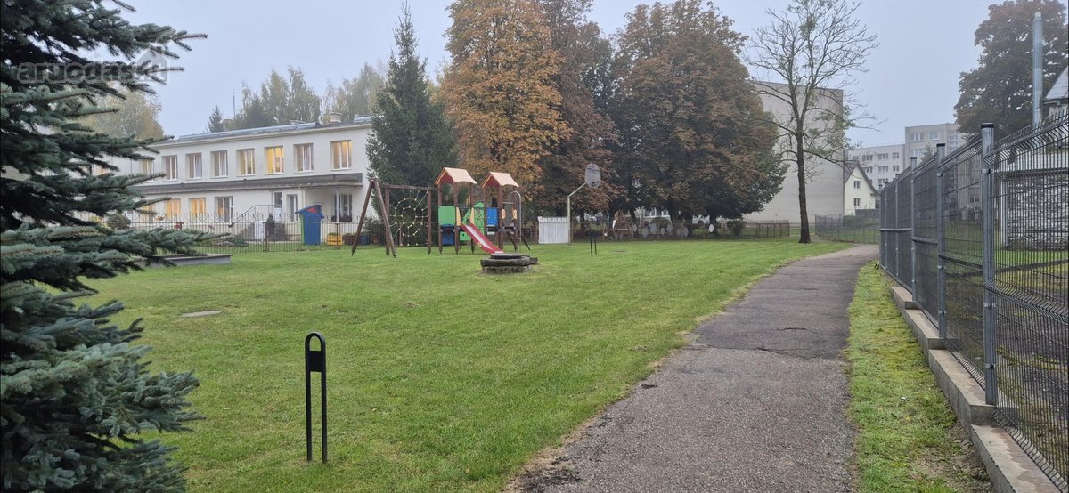 Parduodamas jaukus ir erdvus 2 kambarių butas - nuotraukos Nr. 6