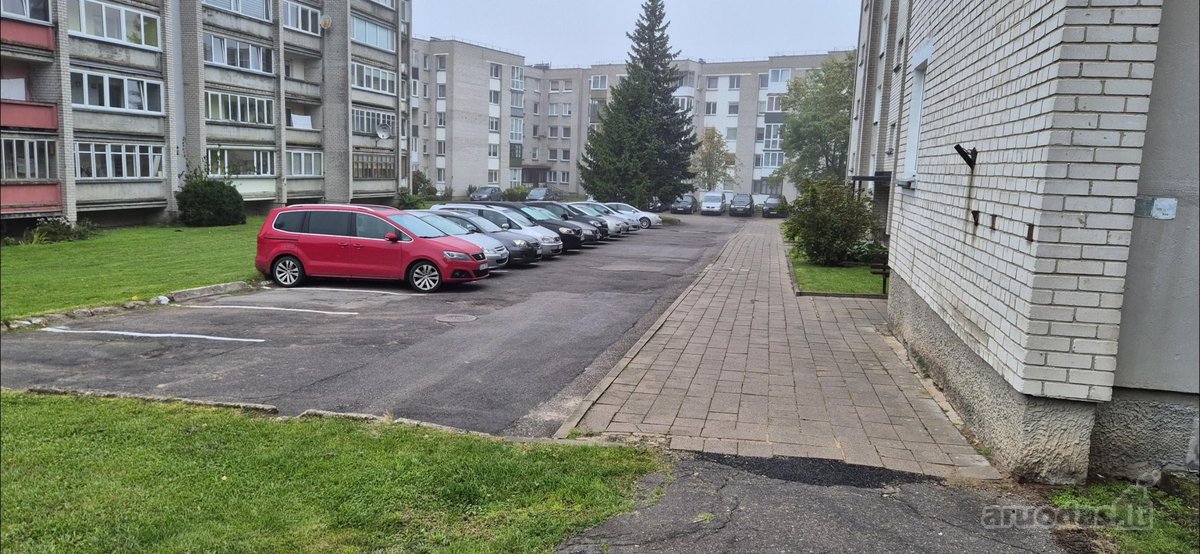 Parduodamas jaukus ir erdvus 2 kambarių butas - nuotraukos Nr. 14